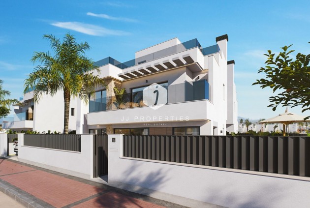 Nowy budynek - Szalet -
Torre Pacheco - Santa Rosalia Lake And Life Resort