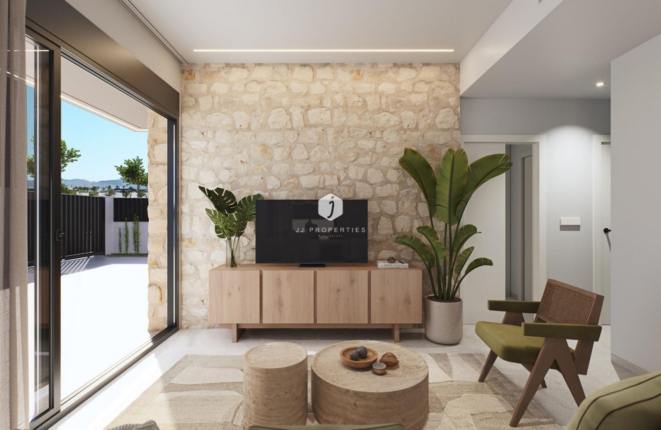 Nowy budynek - Szalet -
Torre Pacheco - Santa Rosalia Lake And Life Resort