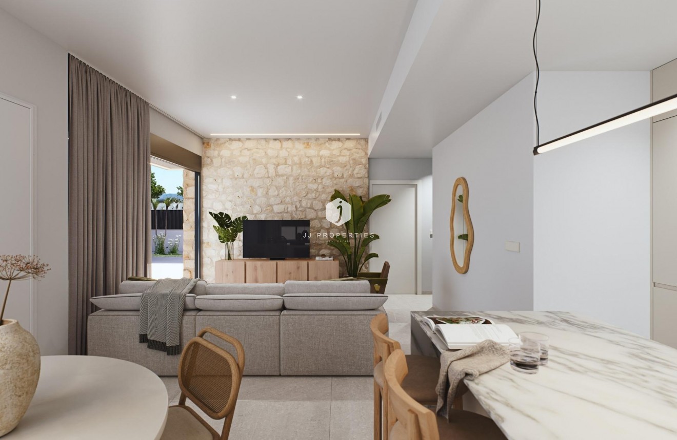 Nowy budynek - Szalet -
Torre Pacheco - Santa Rosalia Lake And Life Resort