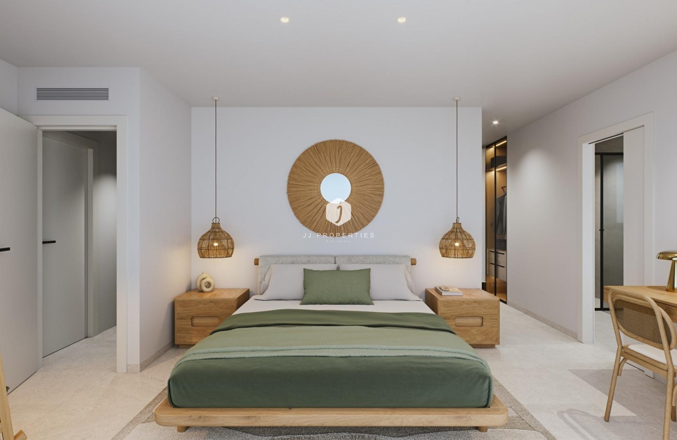 Nowy budynek - Szalet -
Torre Pacheco - Santa Rosalia Lake And Life Resort