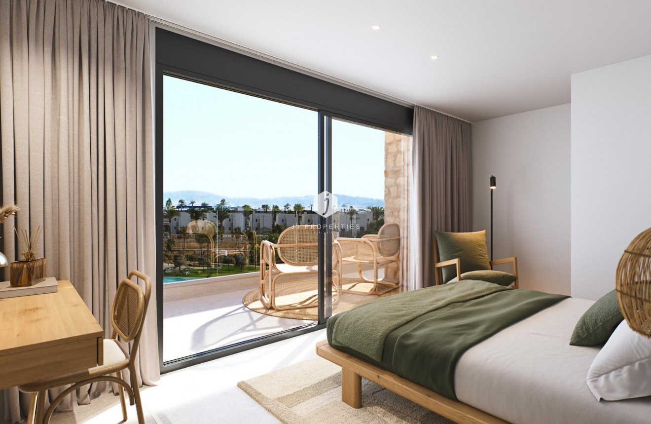 Nowy budynek - Szalet -
Torre Pacheco - Santa Rosalia Lake And Life Resort