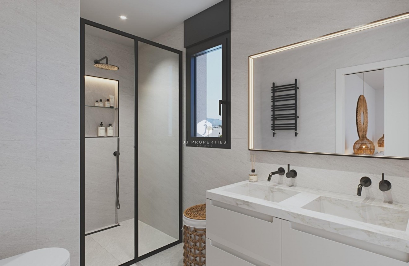 Nowy budynek - Szalet -
Torre Pacheco - Santa Rosalia Lake And Life Resort