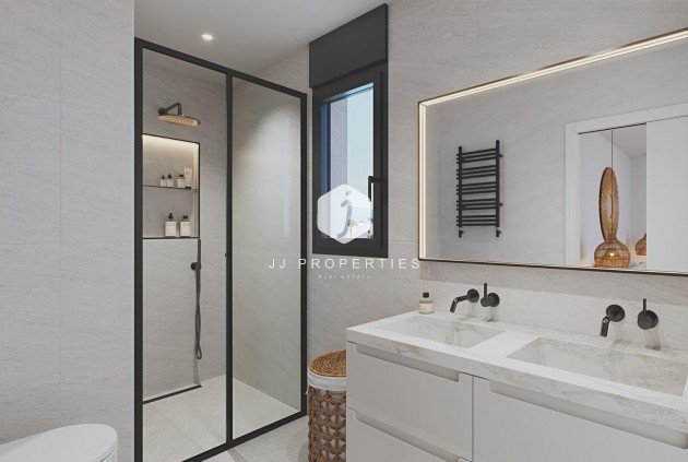 Nowy budynek - Szalet -
Torre Pacheco - Santa Rosalia Lake And Life Resort