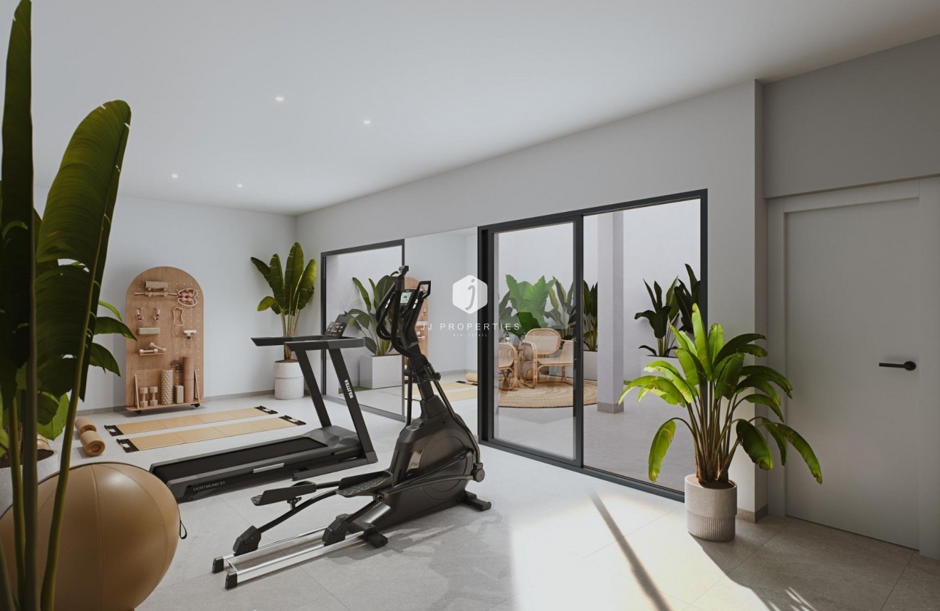 Nowy budynek - Szalet -
Torre Pacheco - Santa Rosalia Lake And Life Resort