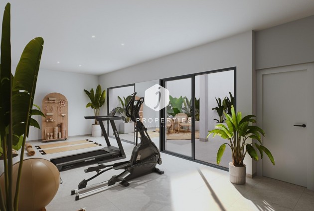 Nowy budynek - Szalet -
Torre Pacheco - Santa Rosalia Lake And Life Resort