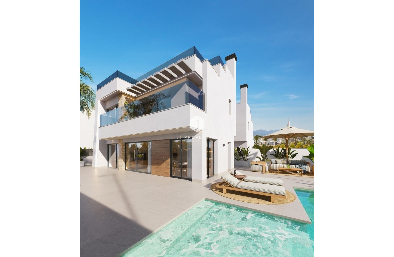 Nowy budynek - Szalet -
Torre Pacheco - Santa Rosalia Lake And Life Resort