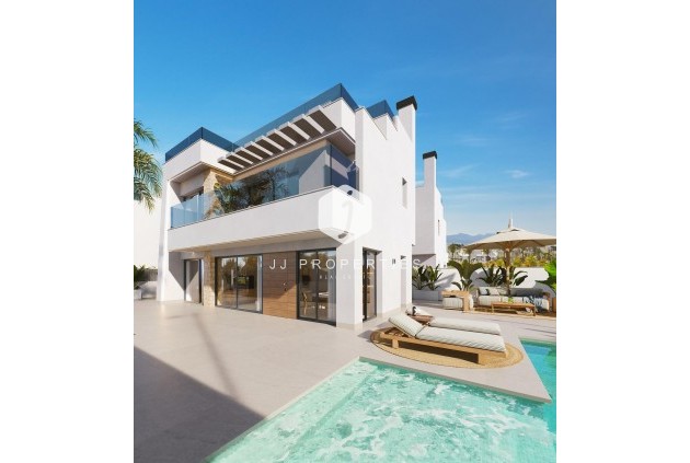 Nowy budynek - Szalet -
Torre Pacheco - Santa Rosalia Lake And Life Resort