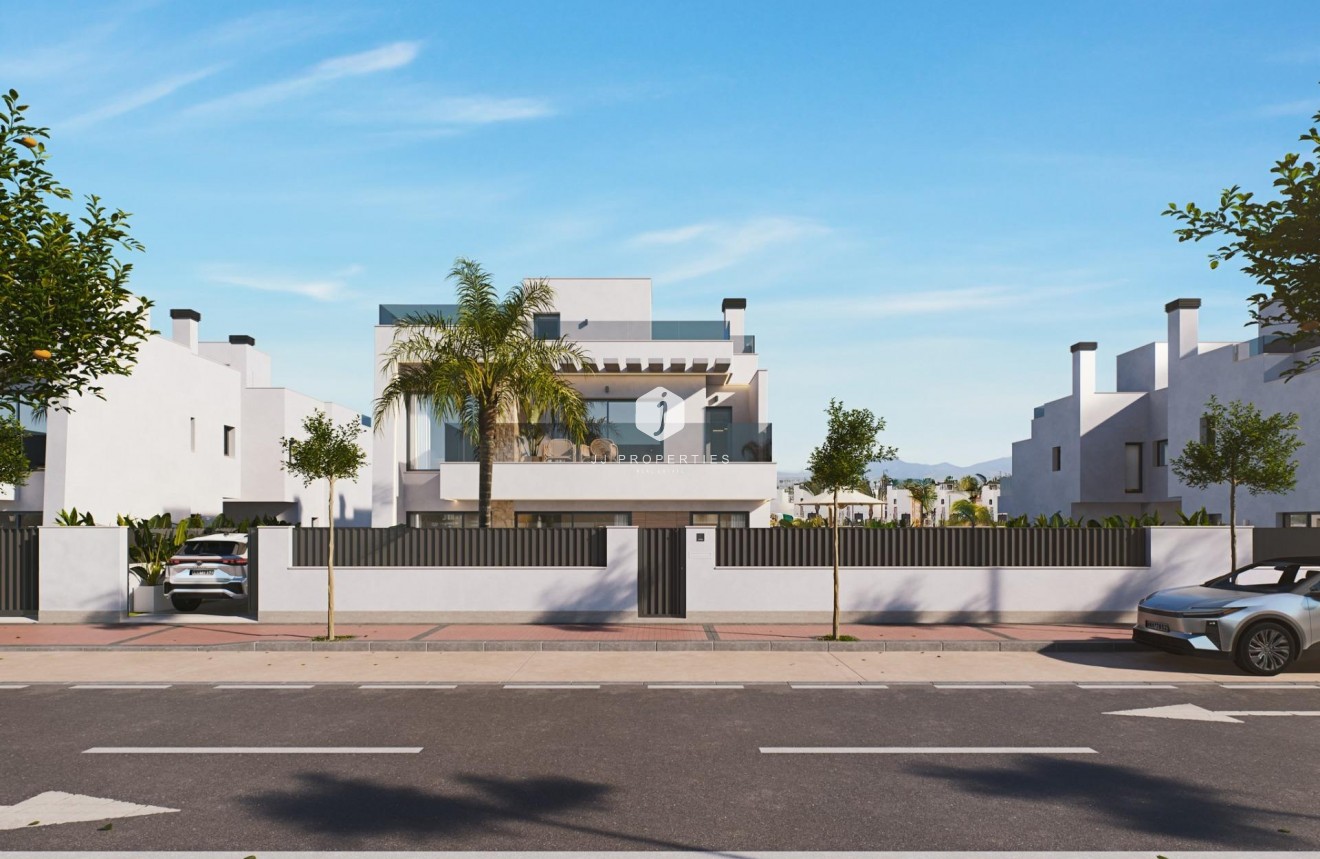 Nowy budynek - Szalet -
Torre Pacheco - Santa Rosalia Lake And Life Resort