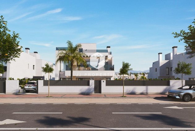 Nowy budynek - Szalet -
Torre Pacheco - Santa Rosalia Lake And Life Resort