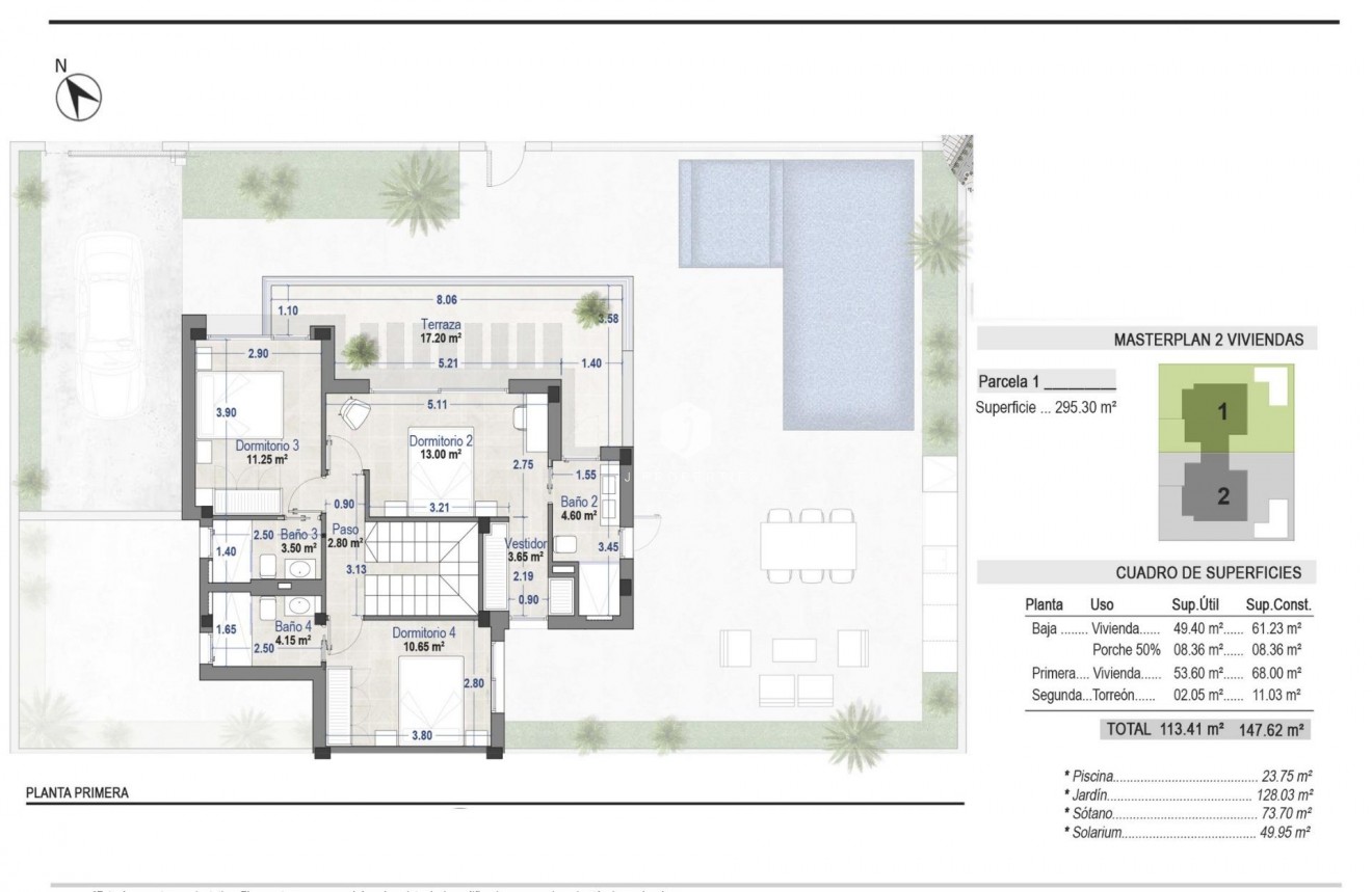 Nowy budynek - Szalet -
Torre Pacheco - Santa Rosalia Lake And Life Resort