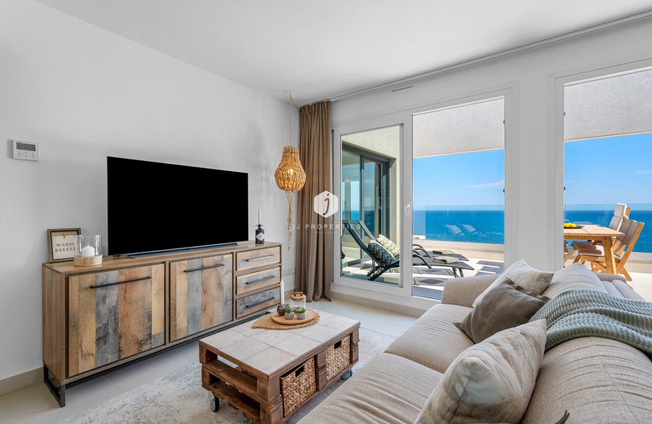 Tweedehands - Appartement / flat -
Torrevieja - Costa Blanca