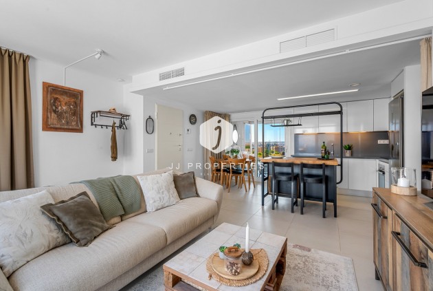 Tweedehands - Appartement / flat -
Torrevieja - Costa Blanca