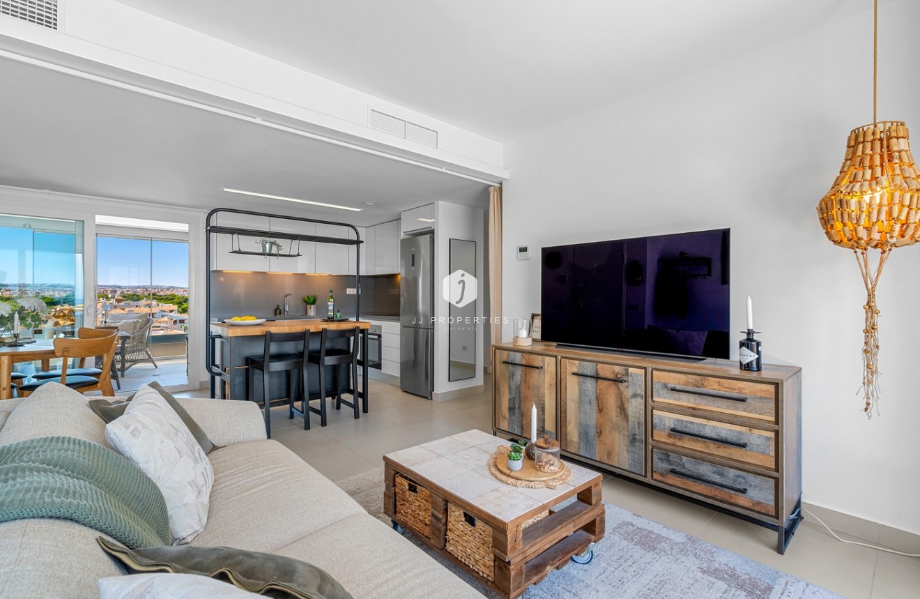 Tweedehands - Appartement / flat -
Torrevieja - Costa Blanca