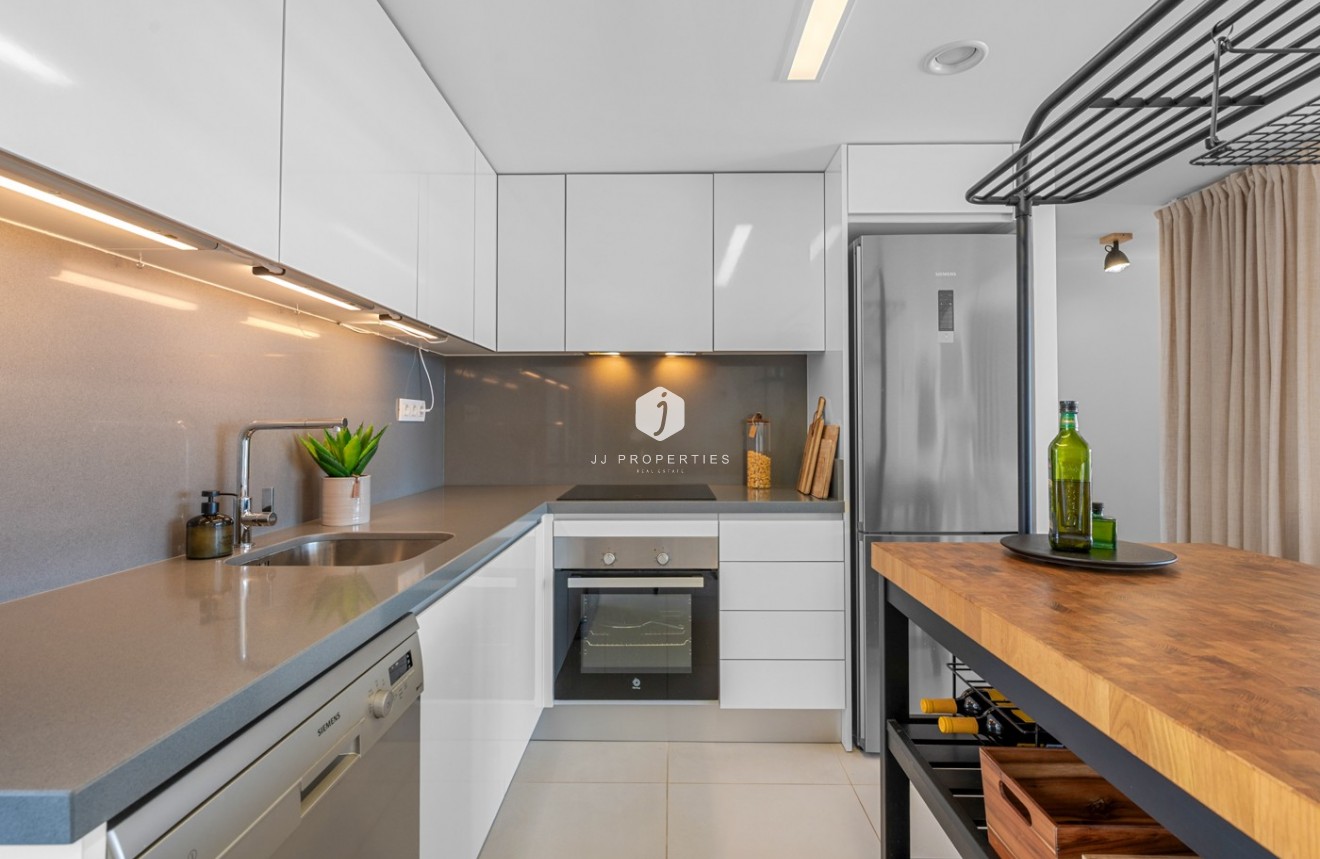 Tweedehands - Appartement / flat -
Torrevieja - Costa Blanca