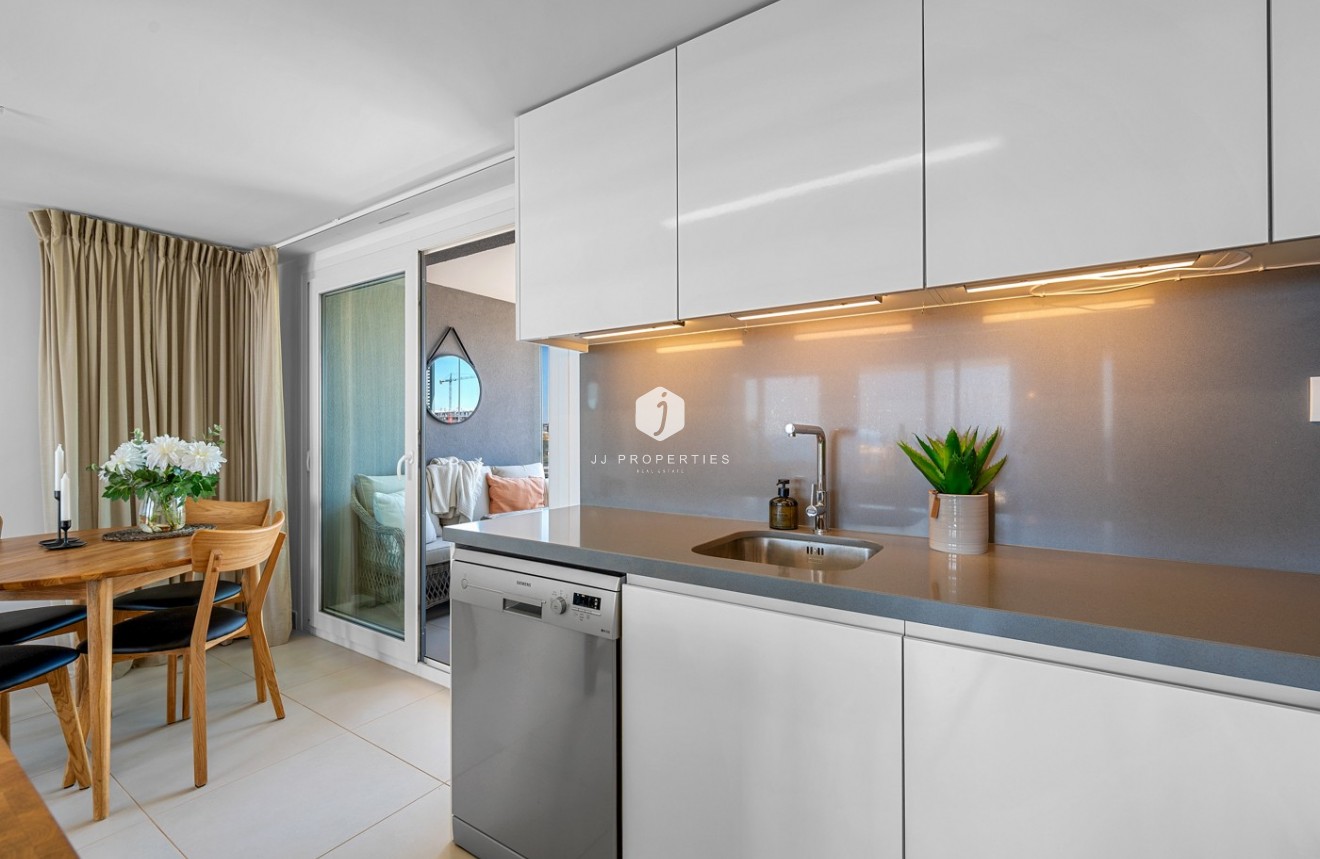 Tweedehands - Appartement / flat -
Torrevieja - Costa Blanca