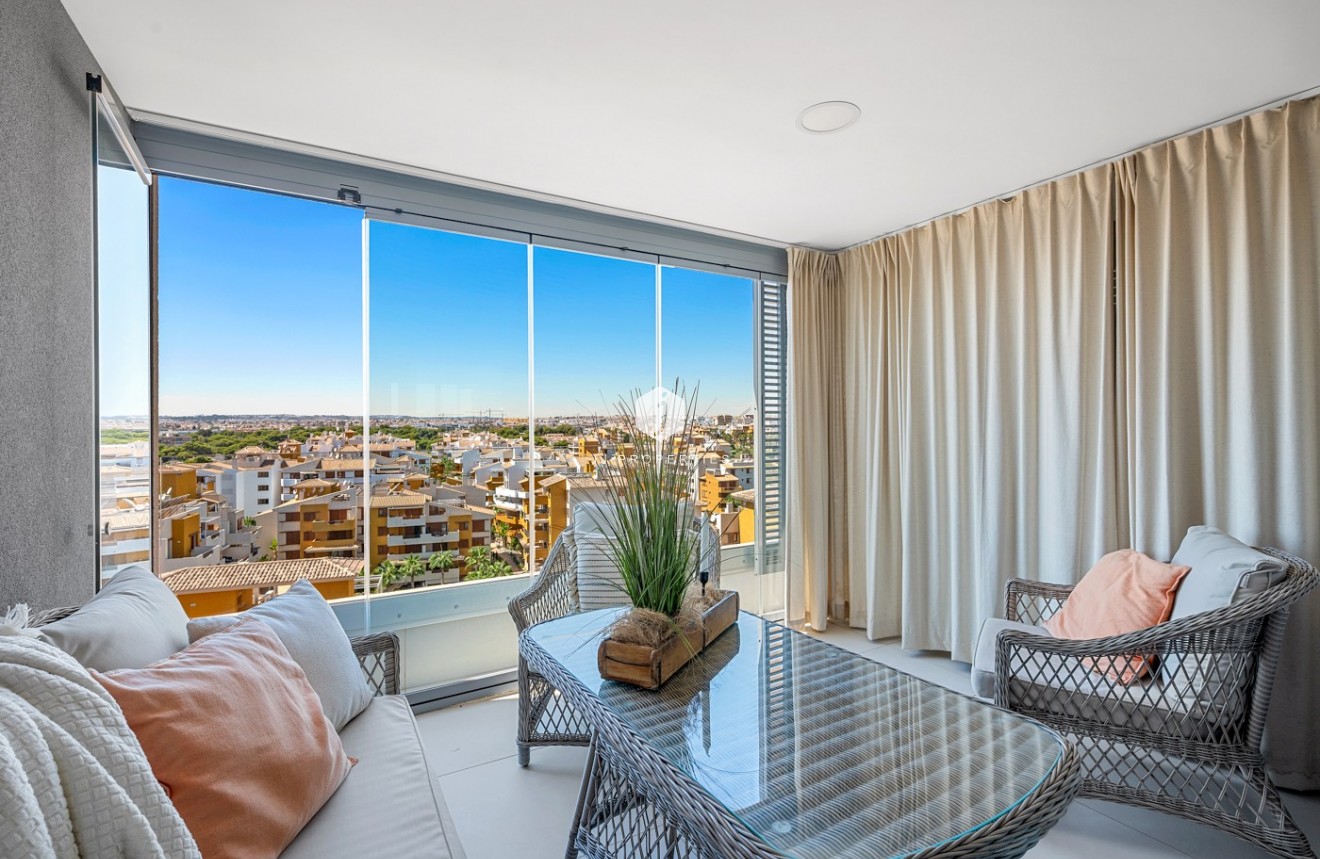 Tweedehands - Appartement / flat -
Torrevieja - Costa Blanca