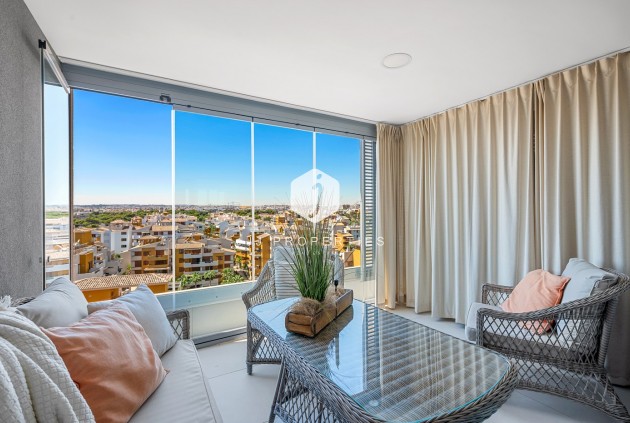 Tweedehands - Appartement / flat -
Torrevieja - Costa Blanca