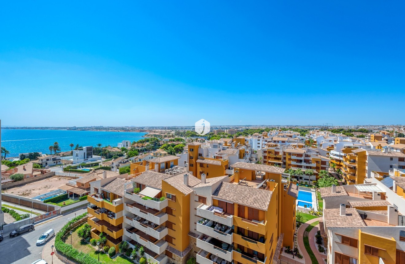 Tweedehands - Appartement / flat -
Torrevieja - Costa Blanca