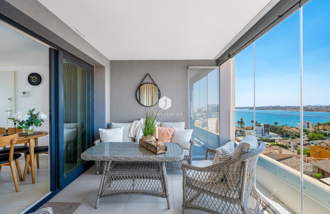 Tweedehands - Appartement / flat -
Torrevieja - Costa Blanca