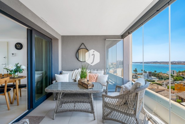 Tweedehands - Appartement / flat -
Torrevieja - Costa Blanca