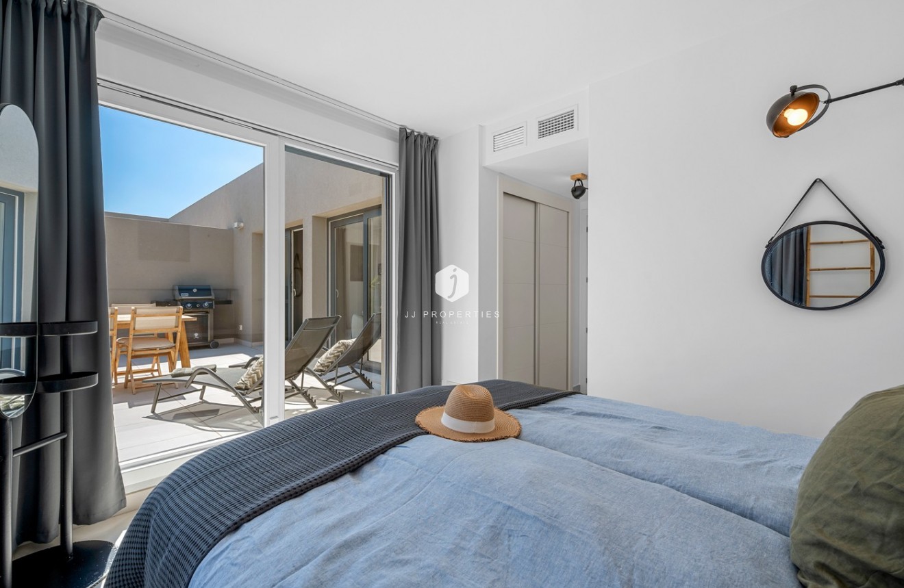 Tweedehands - Appartement / flat -
Torrevieja - Costa Blanca