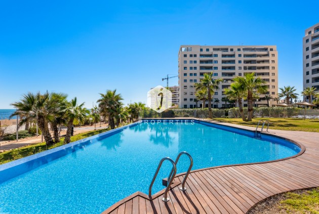 Tweedehands - Appartement / flat -
Torrevieja - Costa Blanca