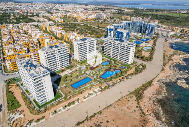 Tweedehands - Appartement / flat -
Torrevieja - Costa Blanca