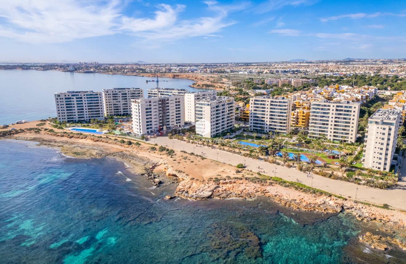 Tweedehands - Appartement / flat -
Torrevieja - Costa Blanca