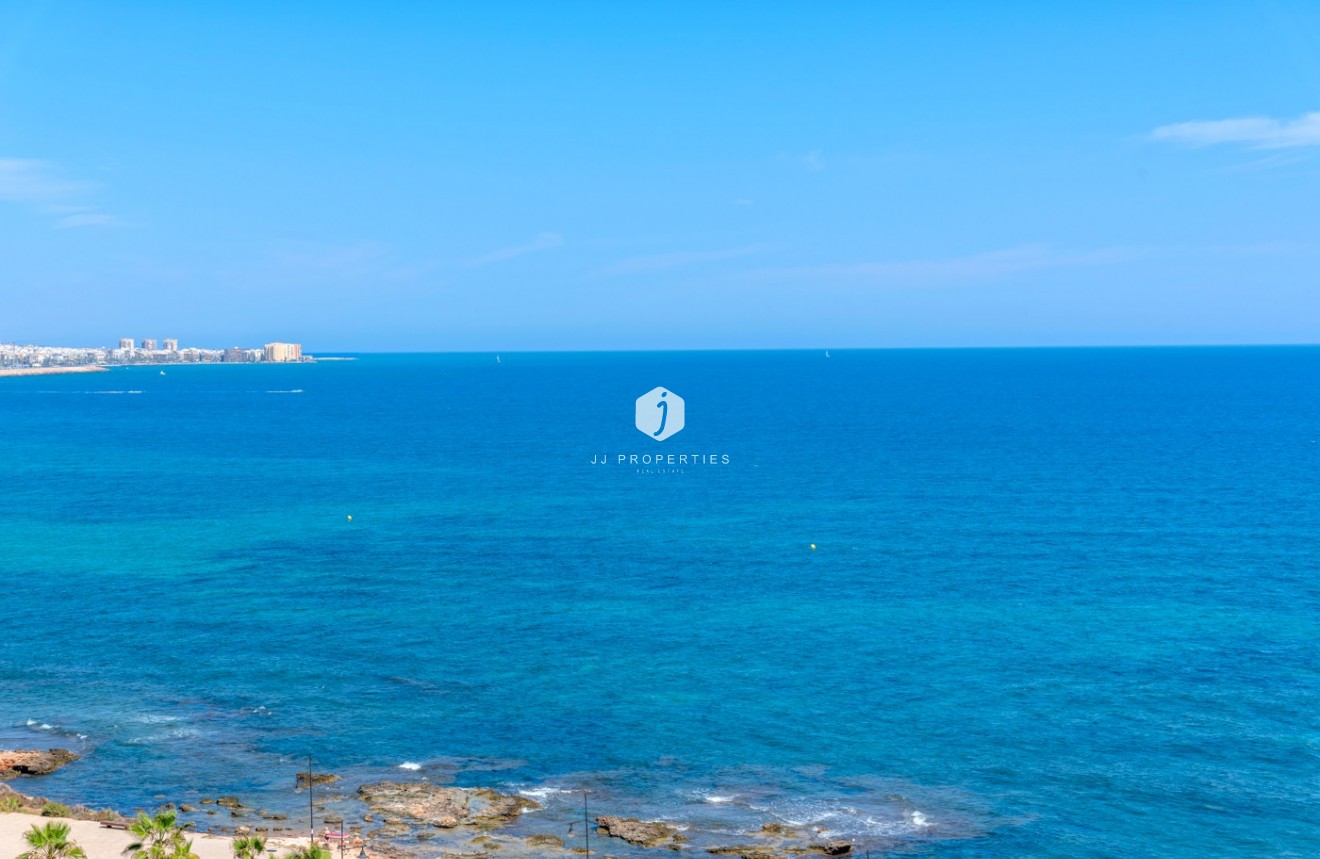 Tweedehands - Appartement / flat -
Torrevieja - Costa Blanca