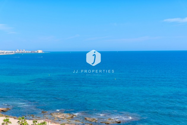 Tweedehands - Appartement / flat -
Torrevieja - Costa Blanca