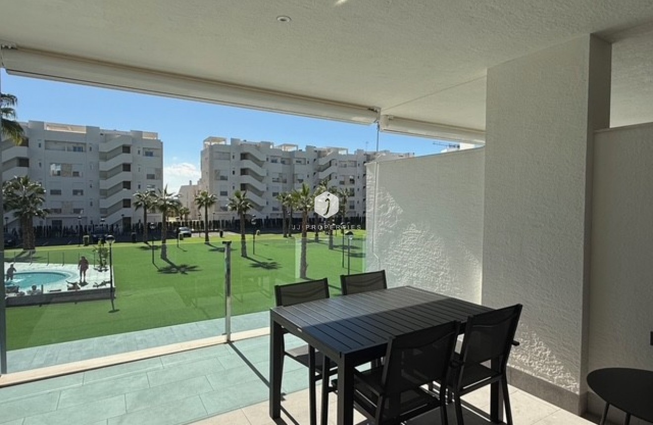 Tweedehands - Appartement / flat -
Guardamar del Segura - Costa Blanca