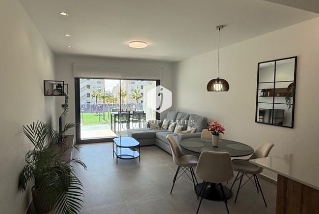 Tweedehands - Appartement / flat -
Guardamar del Segura - Costa Blanca