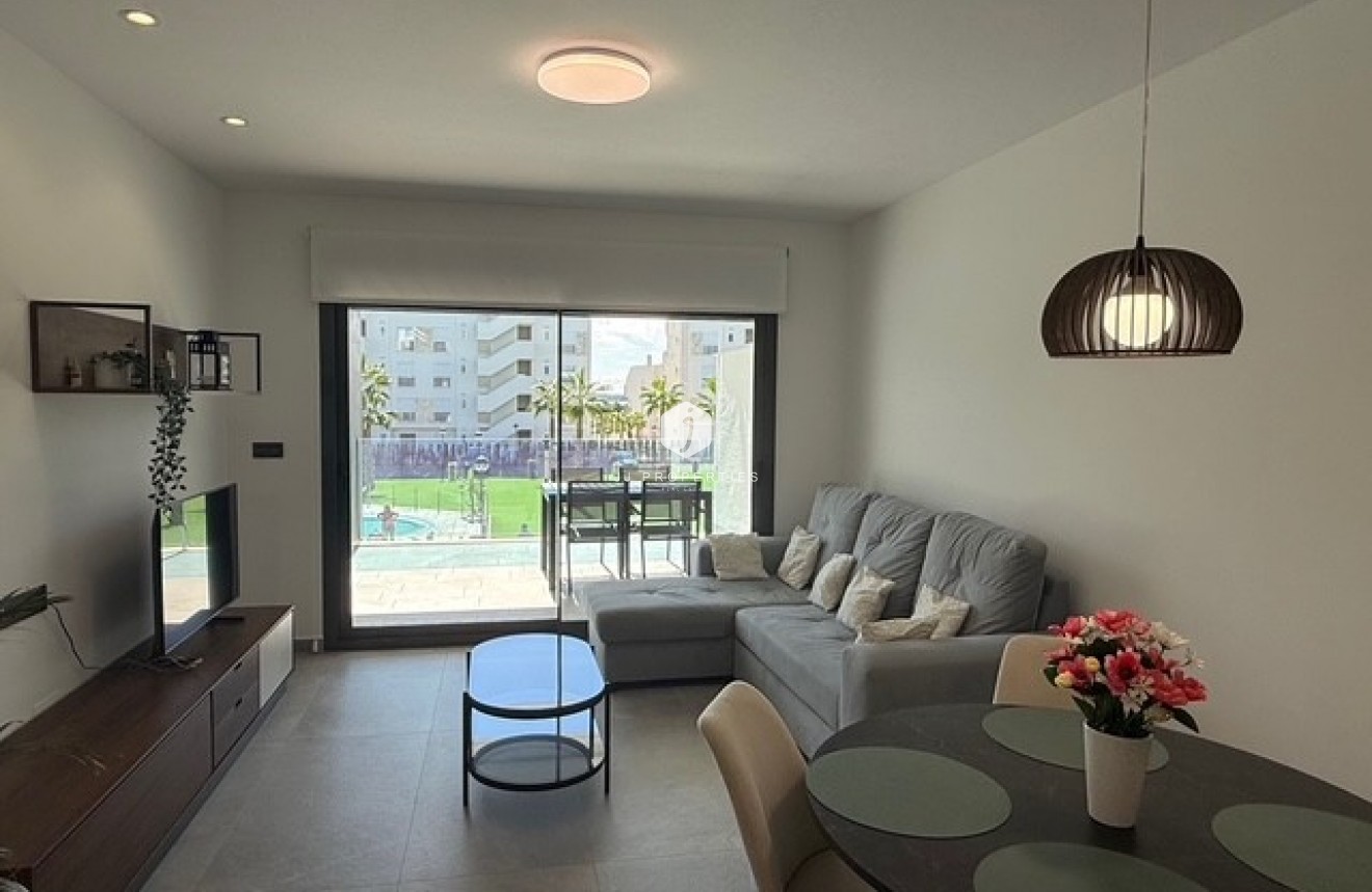 Tweedehands - Appartement / flat -
Guardamar del Segura - Costa Blanca