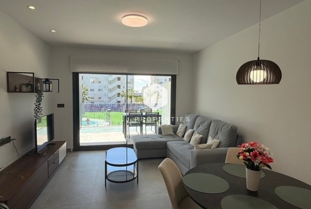 Tweedehands - Appartement / flat -
Guardamar del Segura - Costa Blanca
