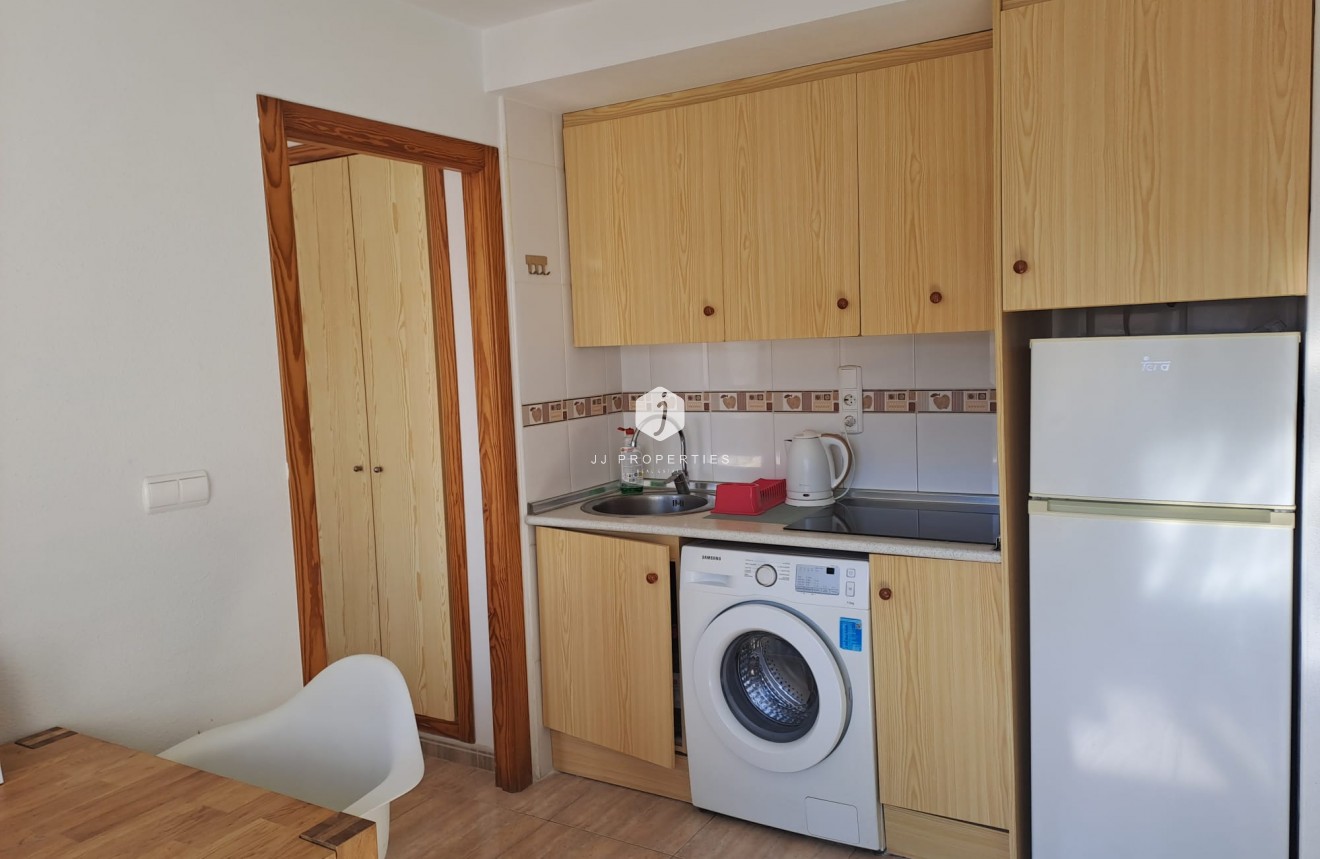 Aus zweiter Hand - Wohnung -
Torrevieja - Costa Blanca