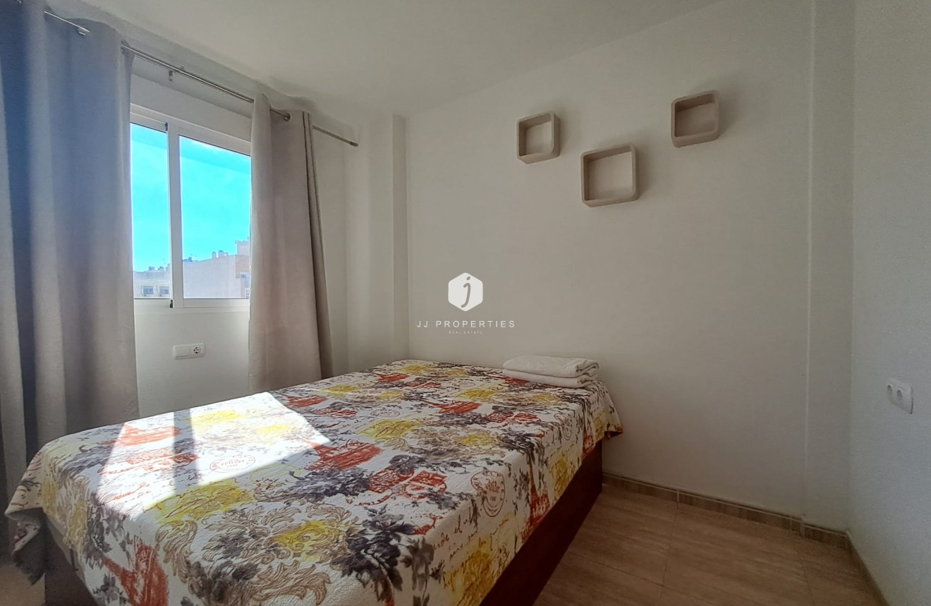 Aus zweiter Hand - Wohnung -
Torrevieja - Costa Blanca