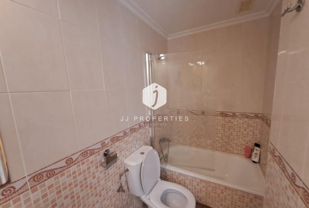 Aus zweiter Hand - Wohnung -
Torrevieja - Costa Blanca