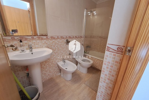 Aus zweiter Hand - Wohnung -
Torrevieja - Costa Blanca