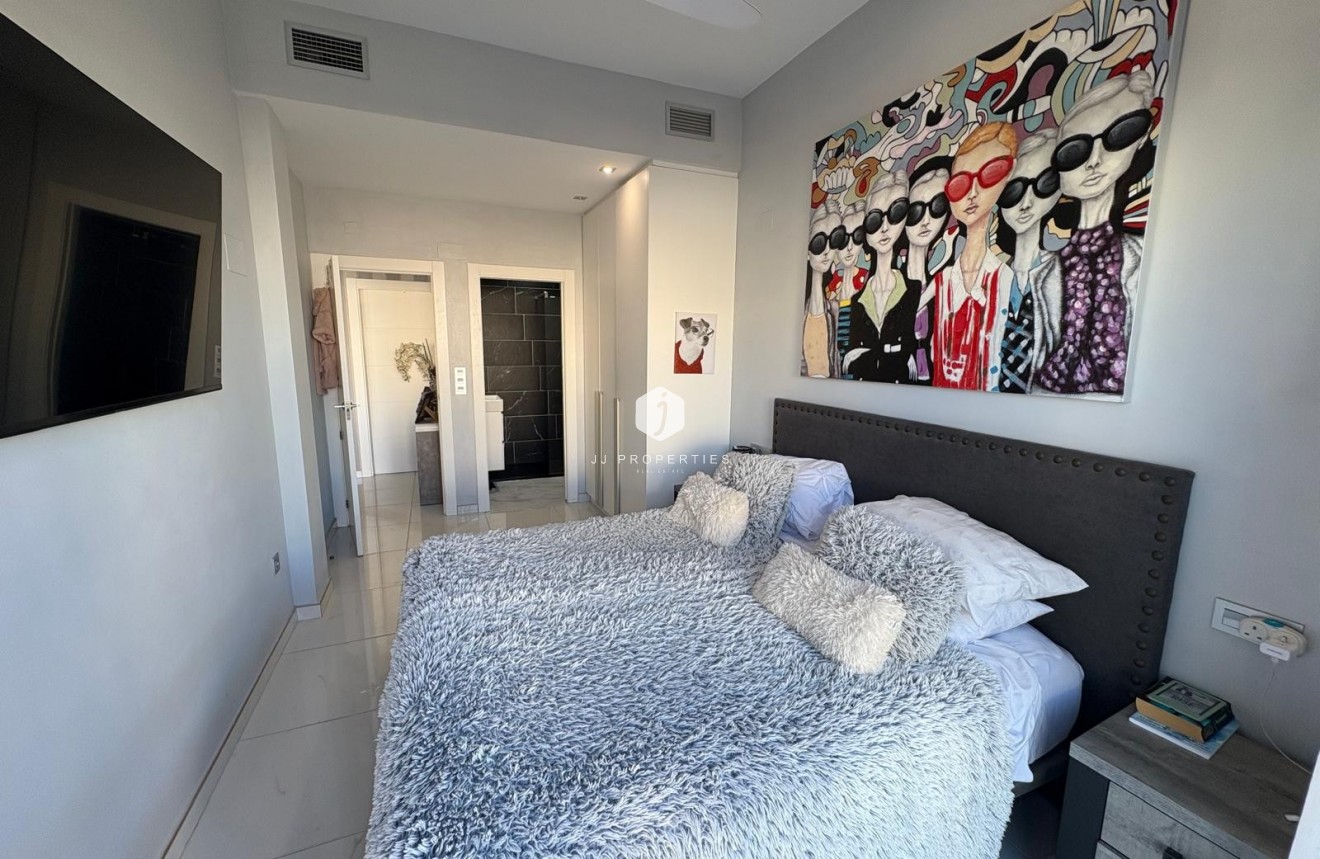 Tweedehands - Villa -
Orihuela Costa - Costa Blanca