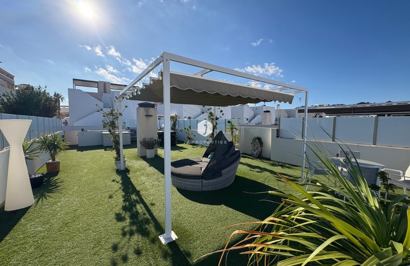 Tweedehands - Villa -
Orihuela Costa - Costa Blanca