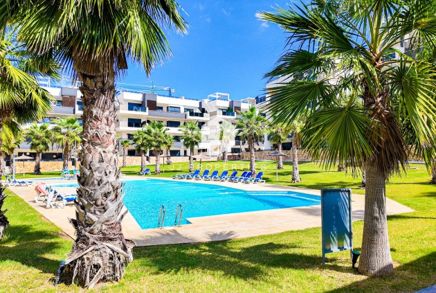 Tweedehands - Appartement / flat -
Orihuela Costa - Costa Blanca