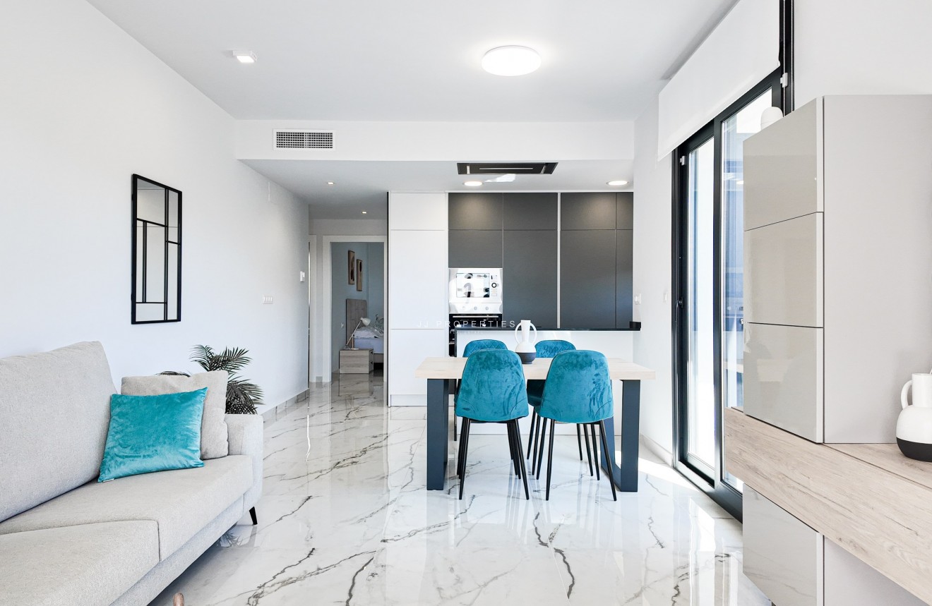 Tweedehands - Appartement / flat -
Orihuela Costa - Costa Blanca