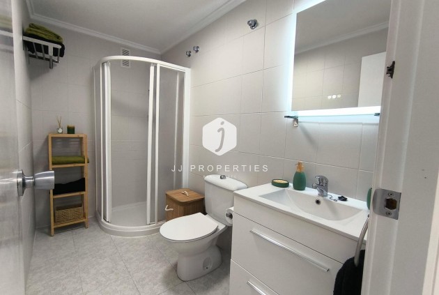 Tweedehands - Appartement / flat -
Torrevieja - El molino