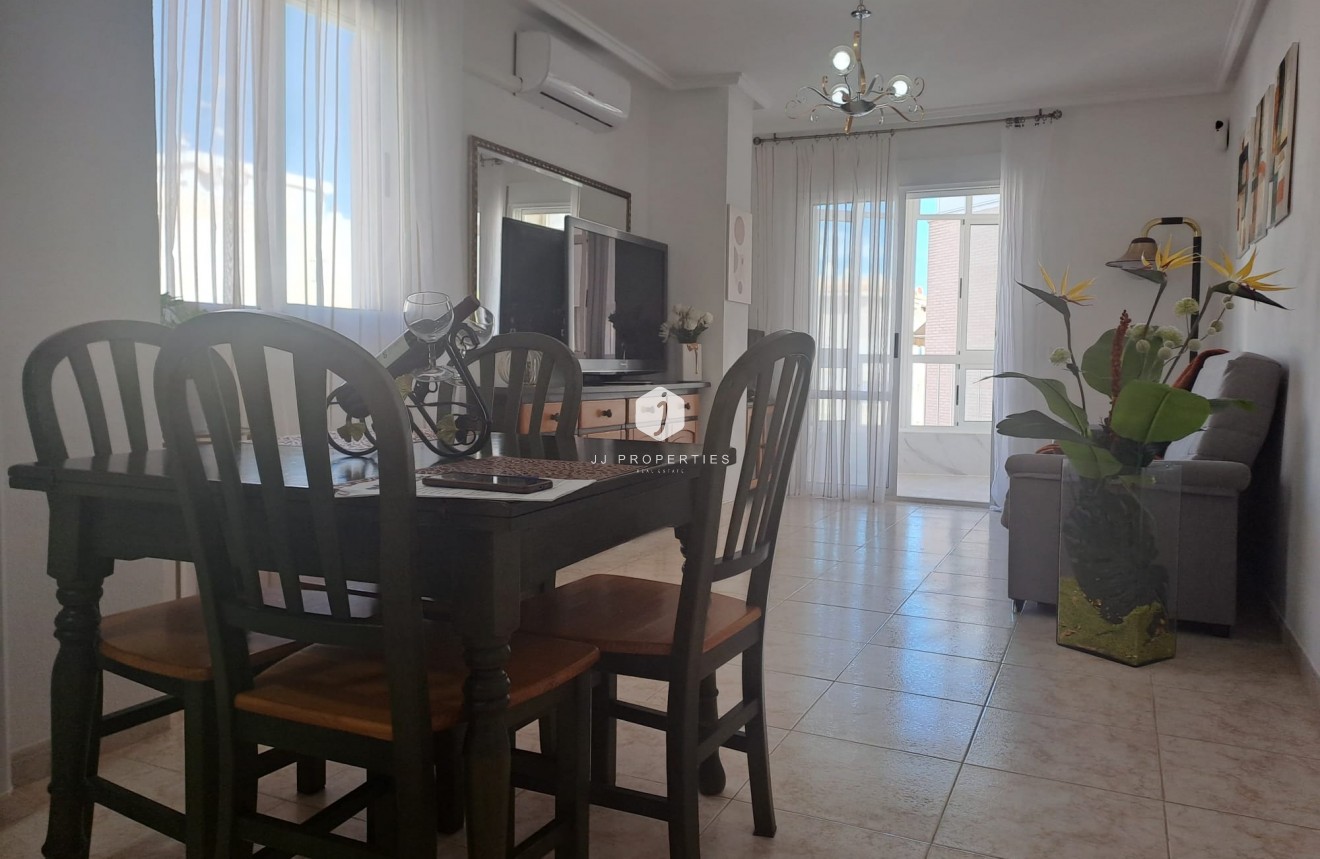 Tweedehands - Appartement / flat -
Torrevieja - Costa Blanca