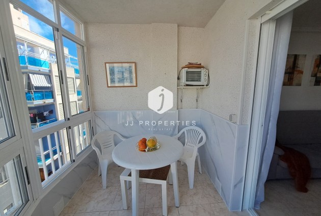 Tweedehands - Appartement / flat -
Torrevieja - Costa Blanca