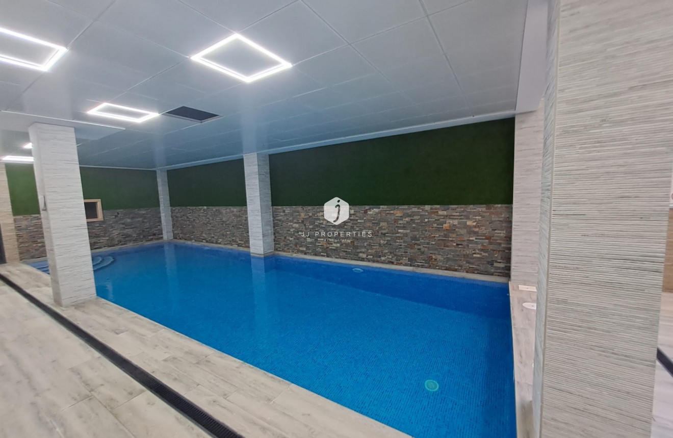 Tweedehands - Appartement / flat -
Torrevieja - Costa Blanca