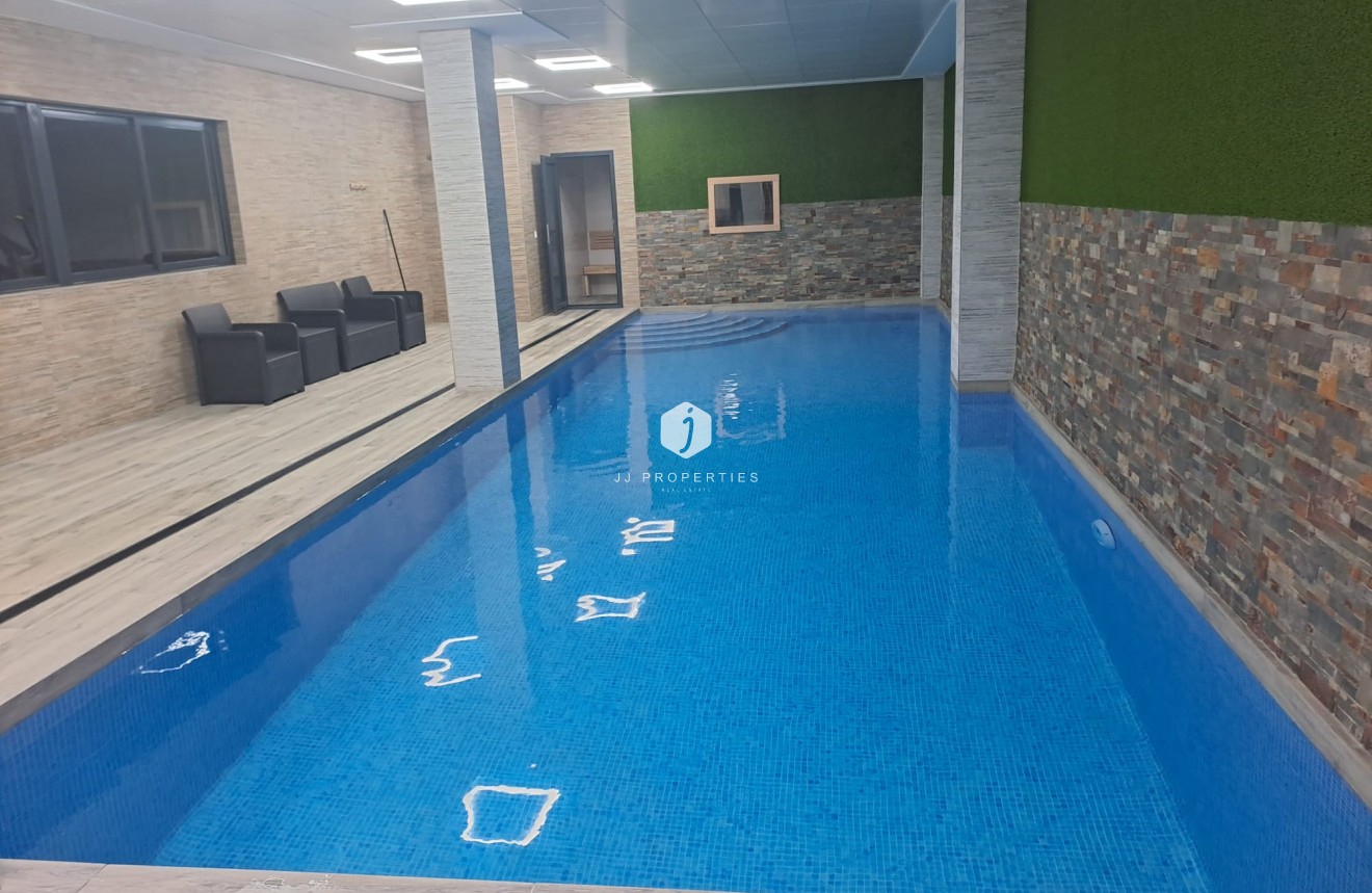 Tweedehands - Appartement / flat -
Torrevieja - Costa Blanca