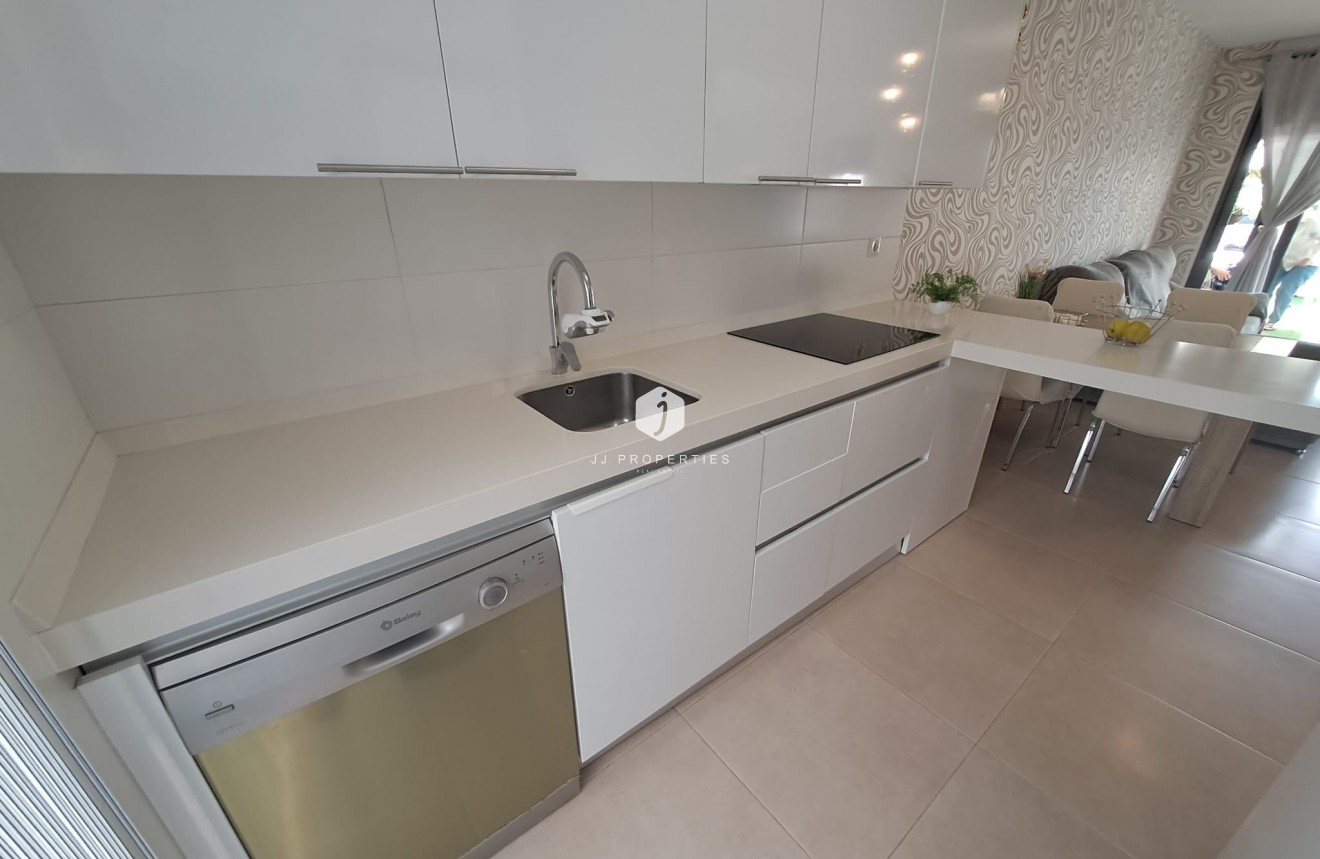 Tweedehands - Chalet -
Orihuela Costa - Costa Blanca