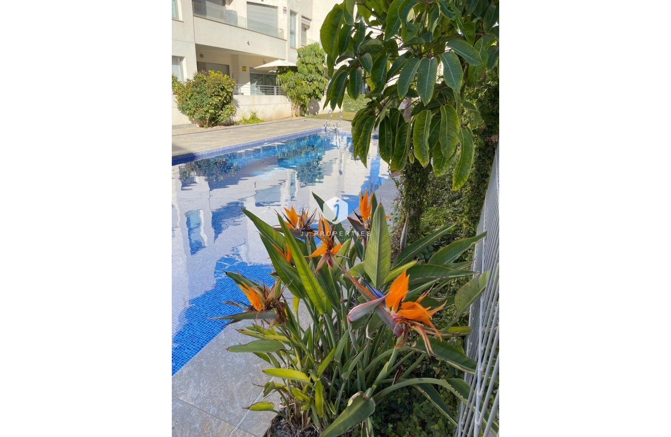 Tweedehands - Bungalow -
Torrevieja - Costa Blanca