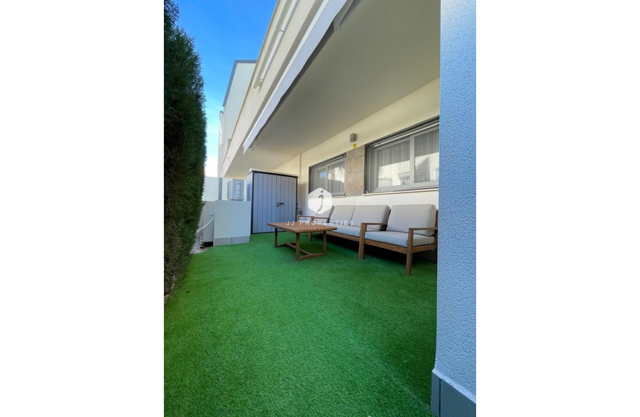 Tweedehands - Bungalow -
Torrevieja - Costa Blanca